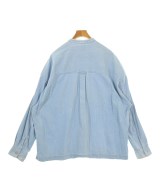 MAISON SPECIAL（メゾンスペシャル）カジュアルシャツ 青 サイズ:M メンズ/2200677671017