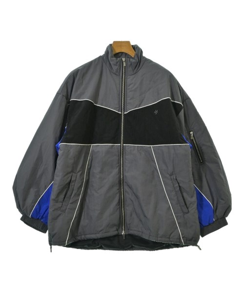 MAISON SPECIAL(メゾンスペシャル)ブルゾン グレー サイズ:F/2200678265024