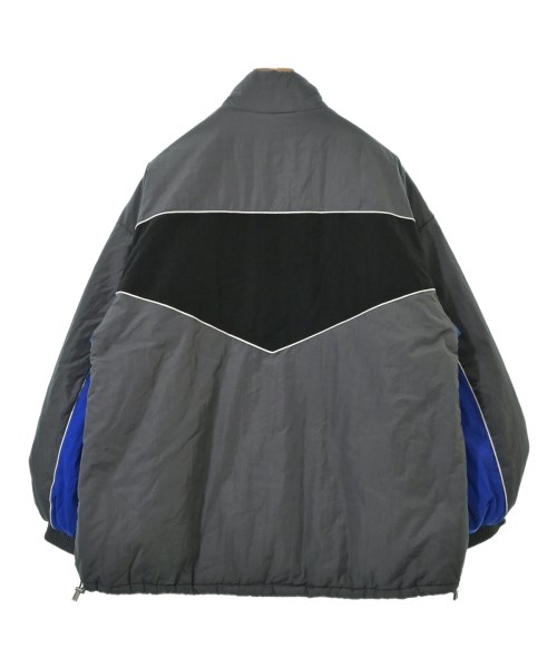 MAISON SPECIAL（メゾンスペシャル）ブルゾン グレー サイズ:F メンズ/2200678265024
