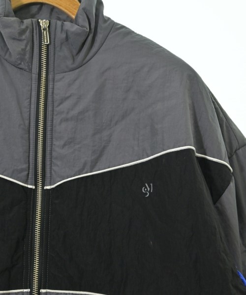 MAISON SPECIAL（メゾンスペシャル）ブルゾン グレー サイズ:F メンズ/2200678265024