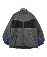 MAISON SPECIAL（メゾンスペシャル）ブルゾン グレー サイズ:F メンズ/2200678265024