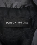 MAISON SPECIAL（メゾンスペシャル）ブルゾン グレー サイズ:F メンズ/2200678265024