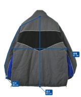 MAISON SPECIAL（メゾンスペシャル）ブルゾン グレー サイズ:F メンズ/2200678265024