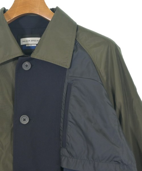 MAISON SPECIAL（メゾンスペシャル）その他 紺 サイズ:1(S位) メンズ/2200672686023