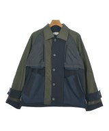 MAISON SPECIAL（メゾンスペシャル）その他 紺 サイズ:1(S位) メンズ/2200672686023