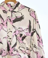 MAISON SPECIAL（メゾンスペシャル）カジュアルシャツ ピンク サイズ:1(S位) メンズ/2200672861178