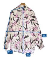 MAISON SPECIAL（メゾンスペシャル）カジュアルシャツ ピンク サイズ:1(S位) メンズ/2200672861178