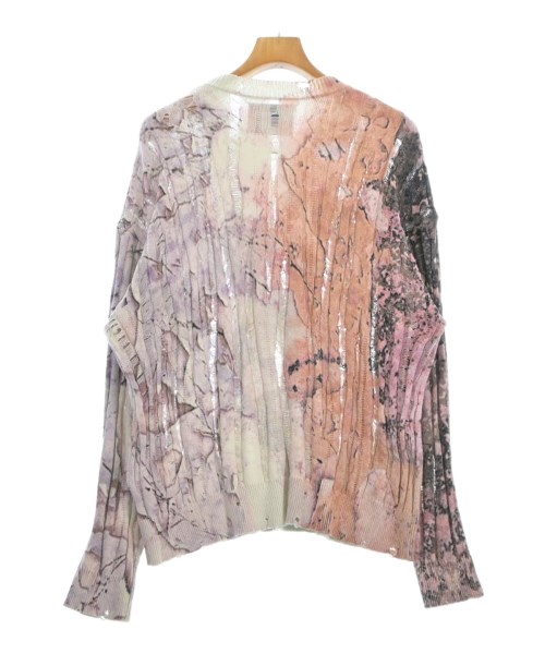 MAISON SPECIAL（メゾンスペシャル）ニット・セーター ピンク サイズ:2(M位) メンズ/2200672861376