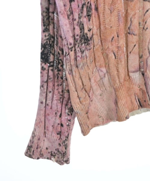 MAISON SPECIAL（メゾンスペシャル）ニット・セーター ピンク サイズ:2(M位) メンズ/2200672861376