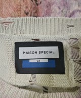 MAISON SPECIAL（メゾンスペシャル）ニット・セーター ピンク サイズ:2(M位) メンズ/2200672861376