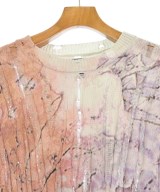 MAISON SPECIAL（メゾンスペシャル）ニット・セーター ピンク サイズ:2(M位) メンズ/2200672861376