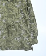 MAISON SPECIAL（メゾンスペシャル）カジュアルシャツ 緑 サイズ:1(S位) メンズ/2200672861383