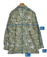 MAISON SPECIAL（メゾンスペシャル）カジュアルシャツ 緑 サイズ:1(S位) メンズ/2200672861383