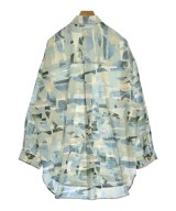 MAISON SPECIAL（メゾンスペシャル）カジュアルシャツ 青 サイズ:1(S位) メンズ/2200672861420