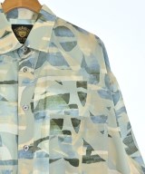 MAISON SPECIAL（メゾンスペシャル）カジュアルシャツ 青 サイズ:1(S位) メンズ/2200672861420