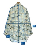 MAISON SPECIAL（メゾンスペシャル）カジュアルシャツ 青 サイズ:1(S位) メンズ/2200672861420