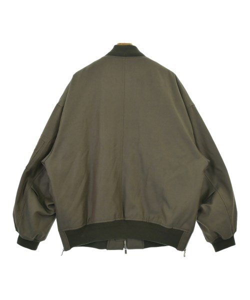 MAISON SPECIAL（メゾンスペシャル）その他 茶 サイズ:01(S位) メンズ/2200679826026