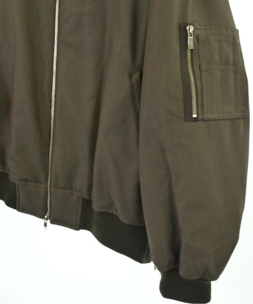 MAISON SPECIAL（メゾンスペシャル）その他 茶 サイズ:01(S位) メンズ/2200679826026