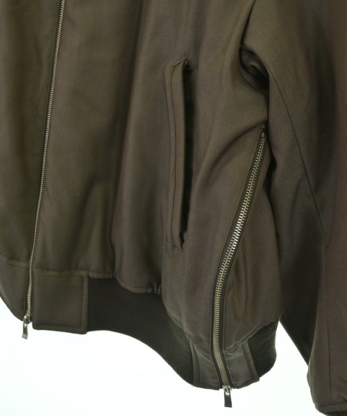 MAISON SPECIAL（メゾンスペシャル）その他 茶 サイズ:01(S位) メンズ/2200679826026