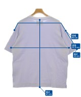 MAISON SPECIAL（メゾンスペシャル）Tシャツ・カットソー 紫 サイズ:44(S位) メンズ/2200675245609