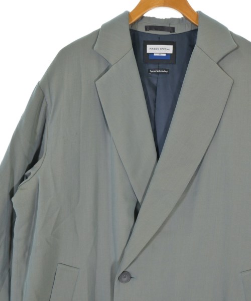 MAISON SPECIAL（メゾンスペシャル）その他 グレー サイズ:00(XS位) メンズ/2200679669012