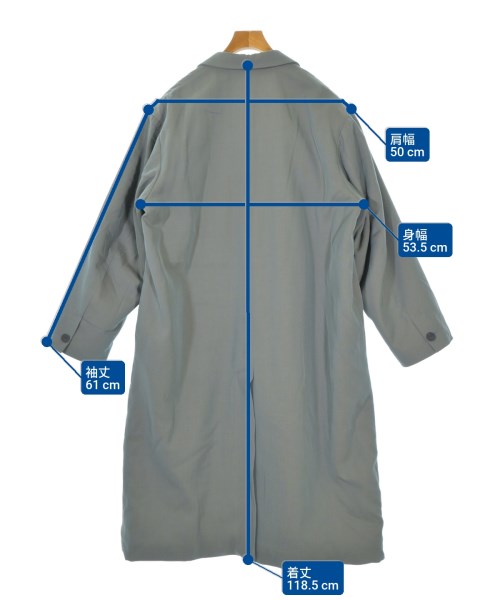 MAISON SPECIAL（メゾンスペシャル）その他 グレー サイズ:00(XS位) メンズ/2200679669012