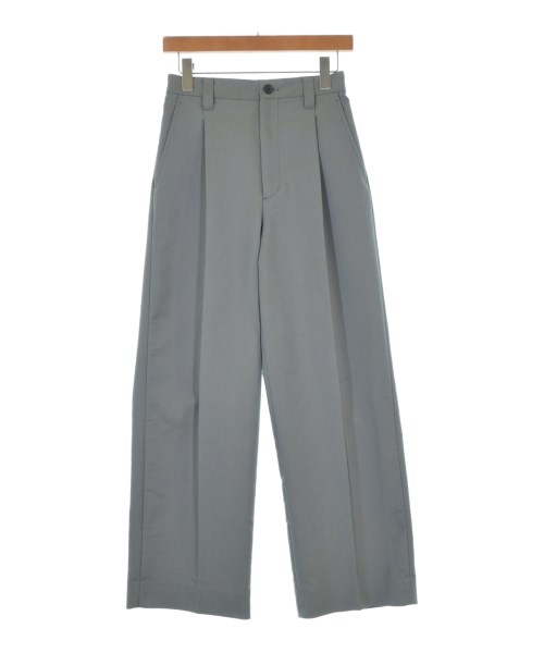 MAISON SPECIAL(メゾンスペシャル)スラックス グレー サイズ:00(XS位)/2200679669067