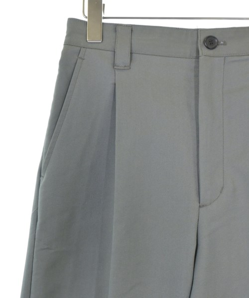 MAISON SPECIAL（メゾンスペシャル）スラックス グレー サイズ:00(XS位) メンズ/2200679669067