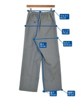 MAISON SPECIAL（メゾンスペシャル）スラックス グレー サイズ:00(XS位) メンズ/2200679669067