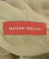 MAISON SPECIAL（メゾンスペシャル）パーカー ベージュ サイズ:44(S位) メンズ/2200680659057