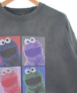 MAISON SPECIAL（メゾンスペシャル）Tシャツ・カットソー 黒 サイズ:2(M位) メンズ/2200680913012