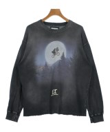 MAISON SPECIAL（メゾンスペシャル）Tシャツ・カットソー グレー サイズ:0(XS位) メンズ/2200681281073