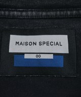 MAISON SPECIAL（メゾンスペシャル）Tシャツ・カットソー グレー サイズ:0(XS位) メンズ/2200681281073