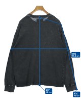 MAISON SPECIAL（メゾンスペシャル）Tシャツ・カットソー グレー サイズ:0(XS位) メンズ/2200681281073