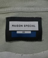 MAISON SPECIAL（メゾンスペシャル）Tシャツ・カットソー グレー サイズ:0(XS位) メンズ/2200681281080
