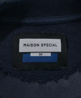 MAISON SPECIAL（メゾンスペシャル）スウェット 紺 サイズ:0(XS位) メンズ/2200681281103