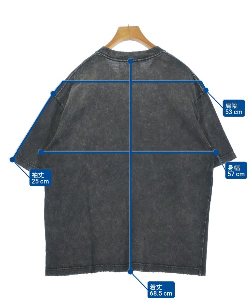 MAISON SPECIAL（メゾンスペシャル）Tシャツ・カットソー 黒 サイズ:1(S位) メンズ/2200681281165