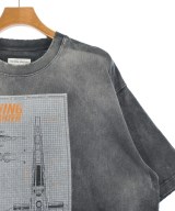 MAISON SPECIAL（メゾンスペシャル）Tシャツ・カットソー 黒 サイズ:-(M位) メンズ/2200681281172