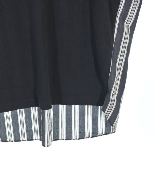 MAISON SPECIAL（メゾンスペシャル）Tシャツ・カットソー 黒 サイズ:44(S位) メンズ/2200681780040