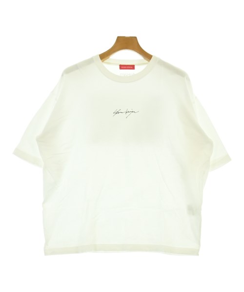 MAISON SPECIAL(メゾンスペシャル)Tシャツ・カットソー 白 サイズ:44(S位)/2200682165013