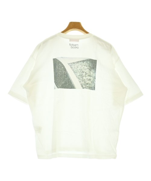 MAISON SPECIAL（メゾンスペシャル）Tシャツ・カットソー 白 サイズ:44(S位) メンズ/2200682165013