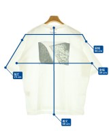 MAISON SPECIAL（メゾンスペシャル）Tシャツ・カットソー 白 サイズ:44(S位) メンズ/2200682165013