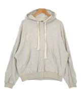 MAISON SPECIAL（メゾンスペシャル）パーカー グレー サイズ:01(S位) メンズ/2200694046027