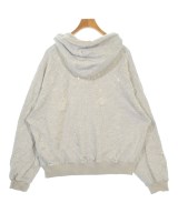 MAISON SPECIAL（メゾンスペシャル）パーカー グレー サイズ:01(S位) メンズ/2200694046027