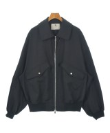 MAISON SPECIAL（メゾンスペシャル）ブルゾン 黒 サイズ:2(M位) メンズ/2200695792015