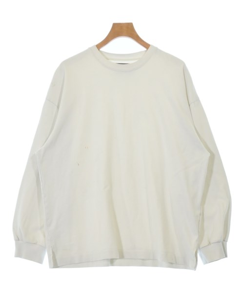 MAISON SPECIAL(メゾンスペシャル)Tシャツ・カットソー 白 サイズ:1(S位)/2200697078018