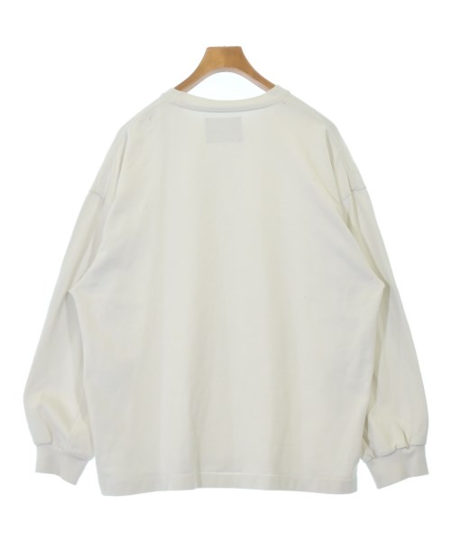 MAISON SPECIAL（メゾンスペシャル）Tシャツ・カットソー 白 サイズ:1(S位) メンズ/2200697078018