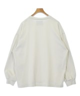 MAISON SPECIAL（メゾンスペシャル）Tシャツ・カットソー 白 サイズ:1(S位) メンズ/2200697078018