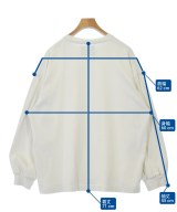 MAISON SPECIAL（メゾンスペシャル）Tシャツ・カットソー 白 サイズ:1(S位) メンズ/2200697078018