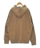 MAISON SPECIAL（メゾンスペシャル）パーカー 茶 サイズ:46(M位) メンズ/2200698180055